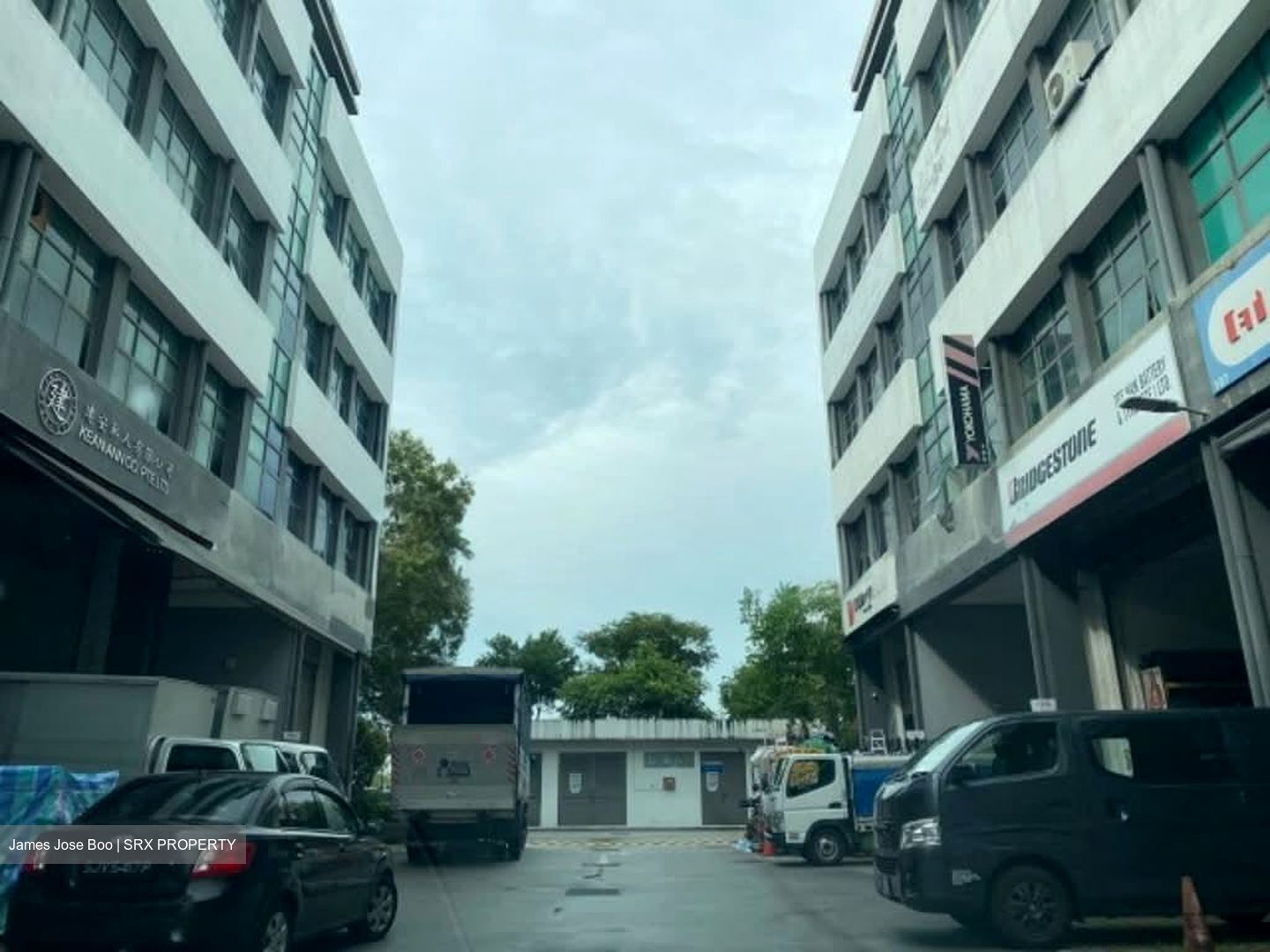 Shun Li Industrial Park (D14), Factory #546722501